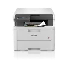 Image of Brother A4 Colour Wireless LED Multifunction Printer Scanner Copier (DCP-L3520CD