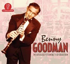 Image of Benny Goodman - Absolutely Essential Collection - CD - 02 - F4z