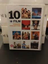Image of 10-Film Comedy Collection (Box Set) (DVD, 2020)