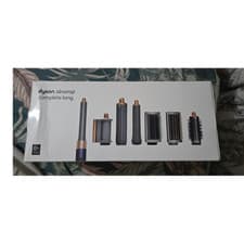 Image of Dyson Airwrap Complete Long Styler Set with Attachments & Storage Case
