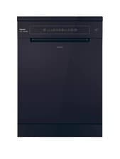Image of Dishwasher Russell Hobbs RH60DW10C1B 14 Place Settings Full Size Black