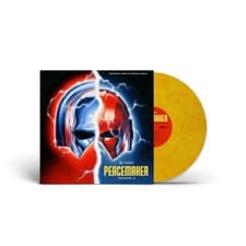 Image of Various Artists Peacemaker - Season Two (Vinyl) 12" Album Coloured Vinyl