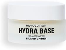 Image of Revolution, Superbase Hydra Base Primer, Hydrating Makeup Face Primer for Glowin