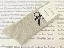 Image of CALVIN KLEIN 1pk Cushion Crew Sock Mens Asst-Colour Rib Leg O/S Sport Socks BNIP