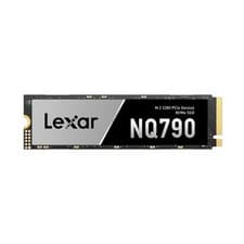 Image of Lexar NQ790 4TB, M.2 2280 PCIe Gen4x4 NVMe 1.4 Internal, Up to 7,000MB/s Read, U
