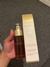 Image of ClarinS Double Serum Hydric Lipidic System Complete Age Control Concentrate 100m