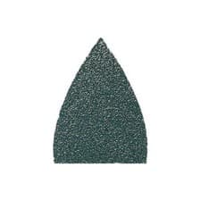 Image of Fein 63717185016 Detail Sander Grit 60 Unperforated 51x37mm 20pieces