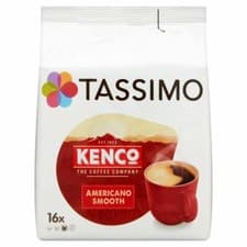 Image of TASSIMO COFFEE PODS T-DISCS, BUY 3+ PACKS & GET FREE NEXT DAY POST!