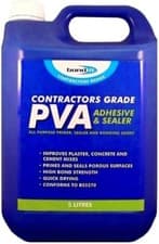 Image of Bond it PVA Adhesive & Sealer Contractors Grade 5L