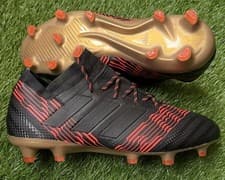 Image of Adidas Nemeziz 17.1 FG Football Boots Size UK 7.5 Brand New Very Rare