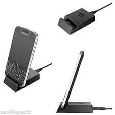 Image of Genuine BlackBerry Classic Q20 Desktop Charging Pod Cradle - ACC - 60460-001
