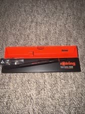 Image of ROTRING 800 + BLACK STYLUS MECHANICAL PENCIL 0.7mm GB