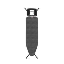 Image of Brabantia Ironing Board B, 124x38cm - Denim Black 124L x 38W cm, 