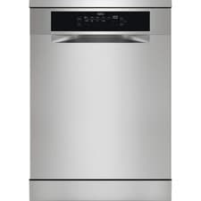 Image of AEG FFB73727PM Full Size Dishwasher Stainless Steel D Rated