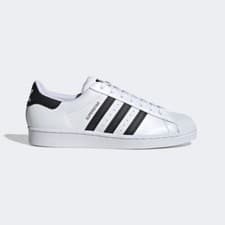 Image of Size UK 6 - adidas Superstar White