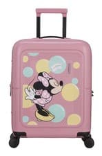 Image of American Tourister Disney Spinner 55 / 20 EXP TSA Minnie Bubbles