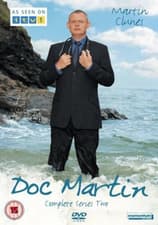 Image of Doc Martin: Complete Series Two DVD (2006) NEW