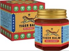 Image of Tiger Balm Red Ointment | BNIB | 30g |