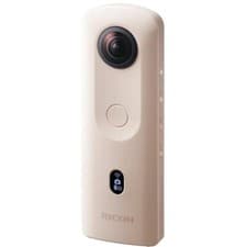 Image of Ricoh THETA SC2 4K 360 Spherical Camera (Beige)