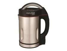 Image of Morphy Richards Soup Maker 1.6L 501012 Stainless Steel Smooth Chunky GRADED
