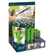 Image of NEW 2026 Pica Fine Dry Display Set 20x 7070 Pencils 15x Refill Markers