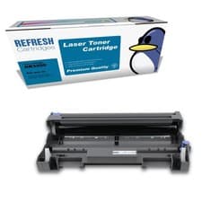 Image of Refresh Cartridges Black Drum DR3200 Compatible With Brother Printers