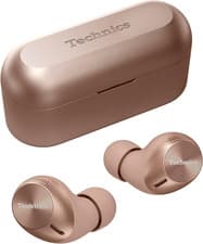 Image of Technics EAH-AZ40M2 Wireless Earbuds with Noise Cancelling, 3 Device Multipoint