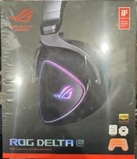 Image of Asus ROG Delta S Wired RGB Gaming Headset with Al Noise Cancelling Mic PC PS5