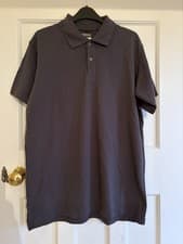 Image of Regatta Grey Men’s Polo Shirt Size L BNWOT