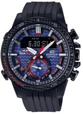 Image of [Casio] Watch Edifice Scuderia Toro Rosso Limited Edition Smartphone Link ECB-80
