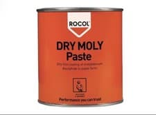 Image of ROCOL - DRY MOLY Paste , Anti-Seize Grease, Tin 750g - Brand New.