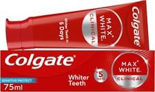 Image of Colgate Max White One Toothpaste Teeth Whitening 75ml Variants