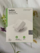 Image of Belkin BoostCharge Fast Charge Wall Charger with PPS