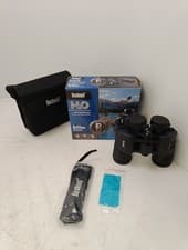 Image of Bushnell Binoculars 8x42mm black