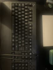 Image of Logitech G213 Prodigy QWERTY UK Layout RGB Gaming Keyboard