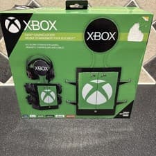 Image of Xbox Official Gaming Locker Stand Headset Holder Controller Rest Game Case Rack