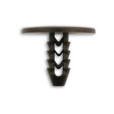 Image of Connect Button Clip Interior Trim Retainer - for Fiat 50pc 36174
