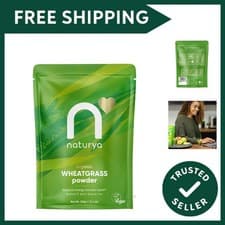 Image of Organic Wheatgrass Powder, 200g