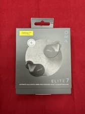 Image of Jabra Elite 7 Pro In-Ear True Wireless Earbuds - Black