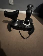 Image of Thrustmaster T.Flight Hotas One Flight Simulator Joystick Black for Xbox/Pc