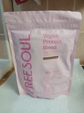 Image of Free Soul Vegan Protein Blend 600g Chocolate Flavour