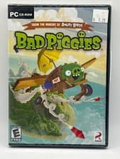 Image of Bad Piggies PC Game Brand New Sealed
