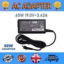 Image of 19V/3.42A 65W Laptop Adapter For Dynabook Satellite Pro C30-K 4.0mm x 1.2mm Pin