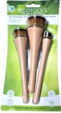 Image of ECOTOOLS 360 Ultimate Blend Makeup Brush Kit Set of 3 Clean Beauty 1636
