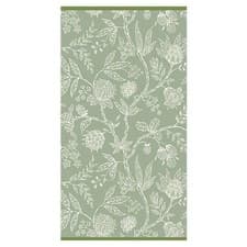 Image of Sanderson Options Solaine Bath Towel Green