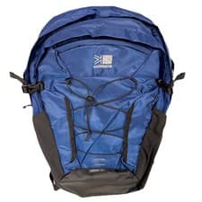 Image of Karrimor Urban 30L Backpack Blue / Black Hiking Walking New