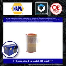 Image of Air Filter fits ALFA ROMEO GIULIETTA 940 2.0D 10 to 20 NAPA 51854025 Quality New