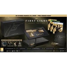 Image of PRESALE 007 First Light Legacy Edition PLAYSTATION 5