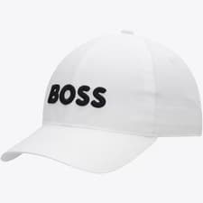 Image of The Open BOSS Cap - White