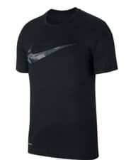 Image of AUTHENTIC NIKE DRY LEGEND CAMO SWOOSH T-SHIRT DJ3650-010